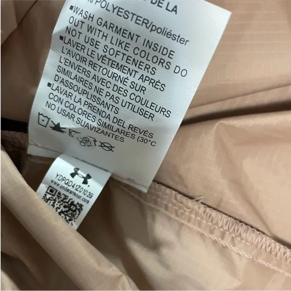 Under Armour Women's Windbreaker size S - Picture 14 of 15